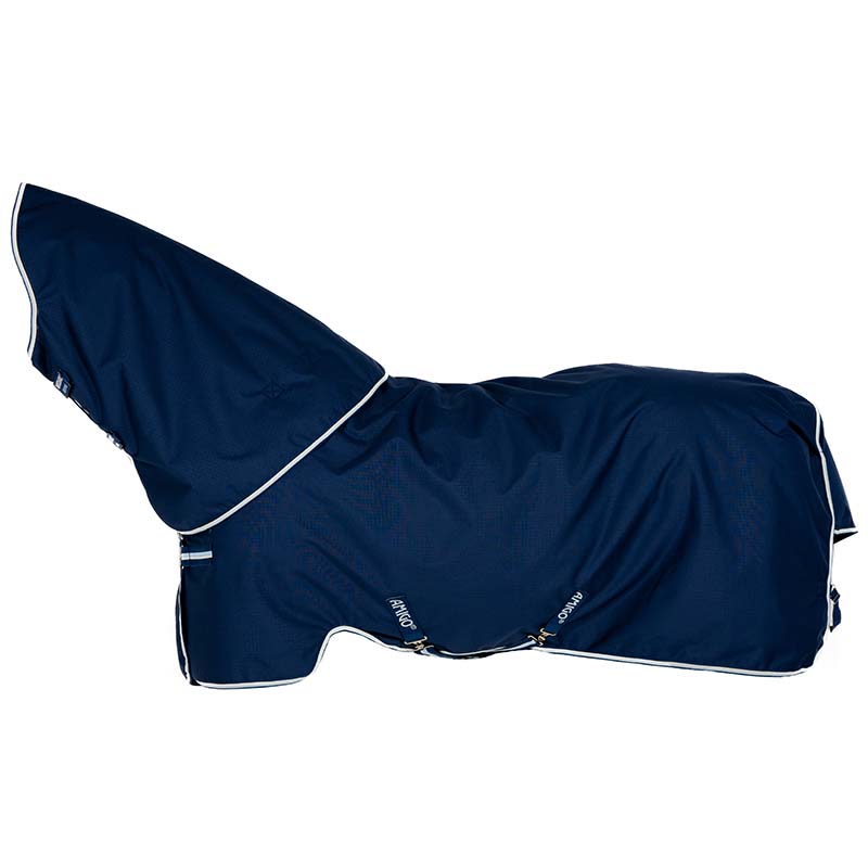 Horseware Waterproof Turnout Rug w/neck Amigo Ripstop 900D Plus 0g - 0442