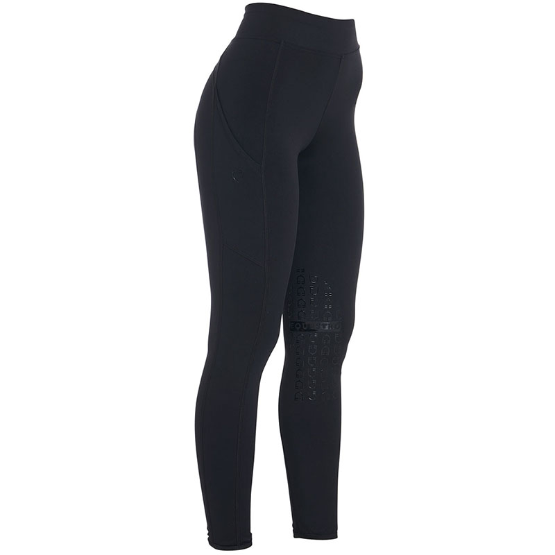 Summer stretch riding leggings mod. kao for women