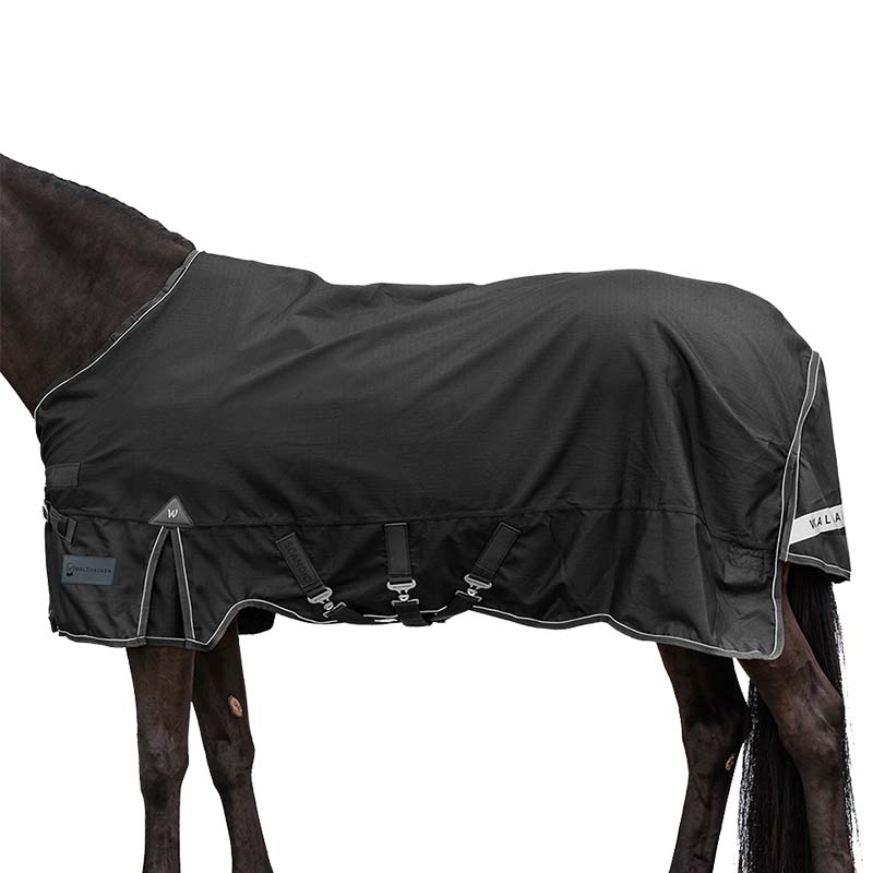 Waterproof Turnout Rug SCANDIC 1200D, 200 g filling with antibacterial lining
