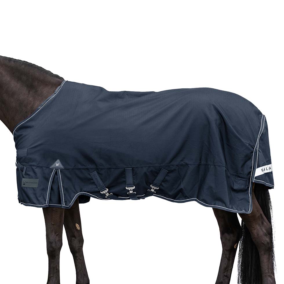 Waterproof Turnout Rug SCANDIC 1200D, 300 g filling, antibacterial lining