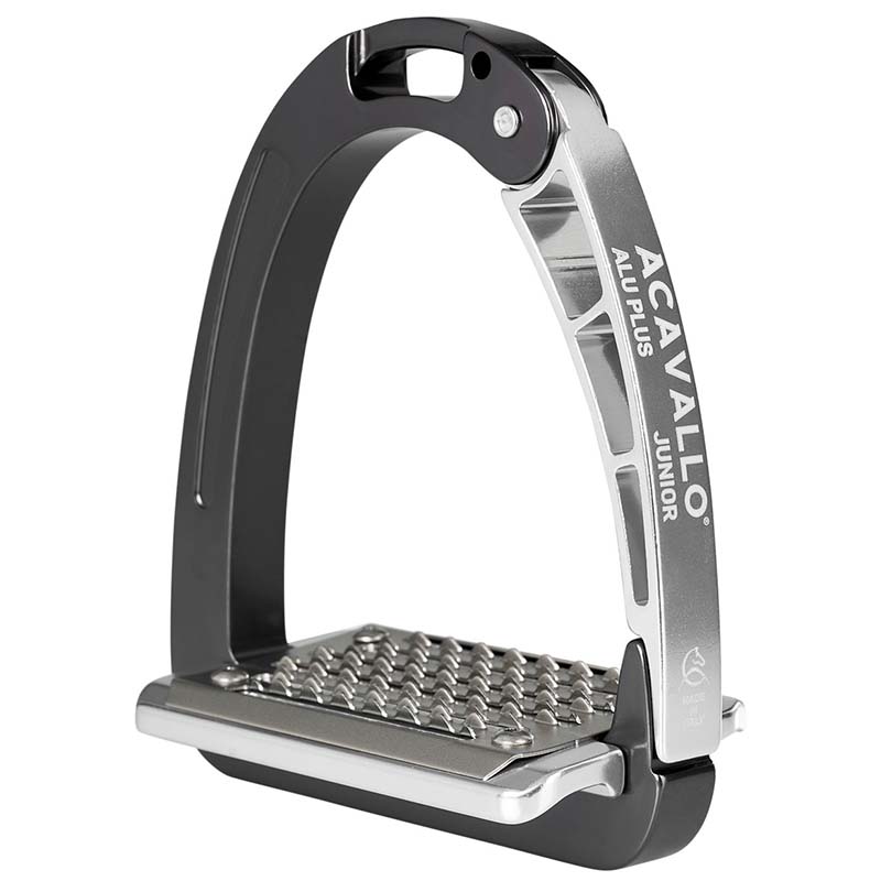 Junior safety stirrups Acavallo Arena Aluplus - 3144