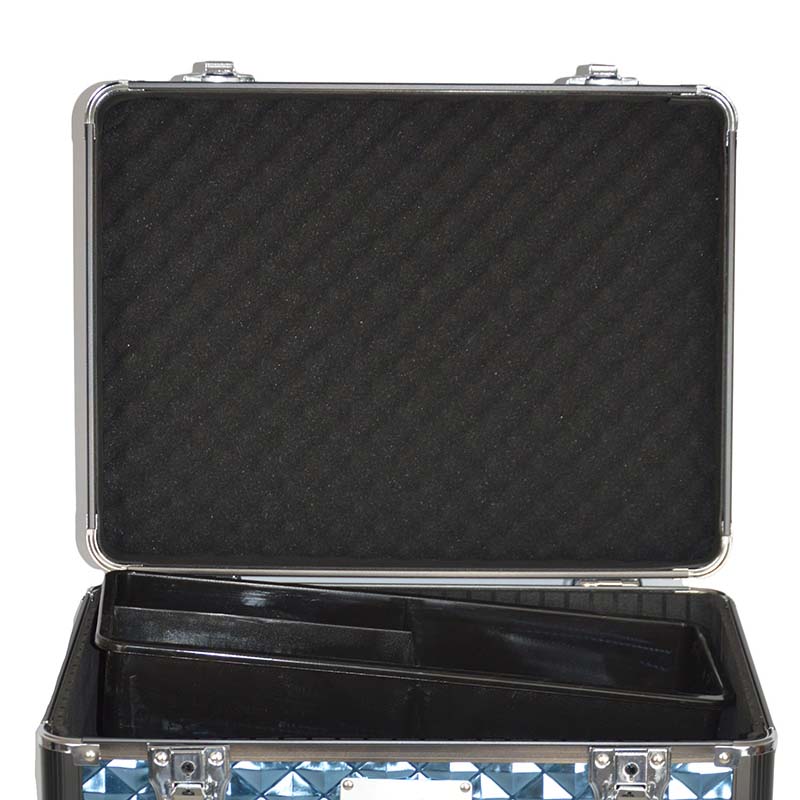 Winner Diamond Grooming Box with Dividers 40 × 30 × 30 cm - 0218