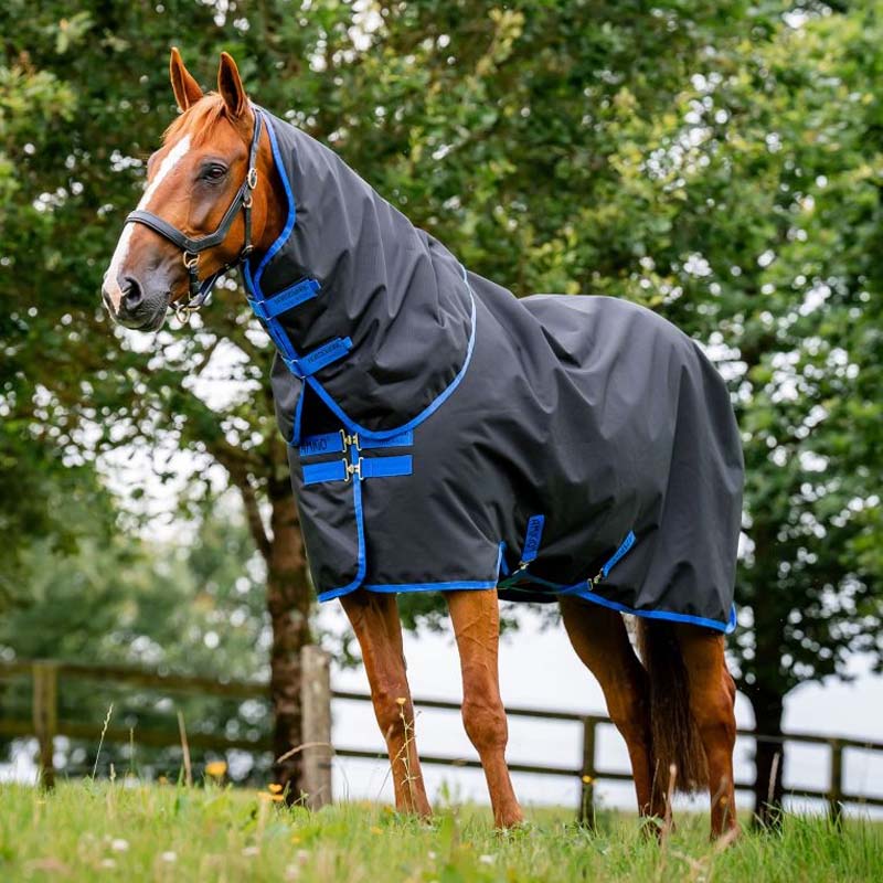 Horseware Waterproof Turnout Rug w/neck Amigo Ripstop 900D Plus 0g - 0442