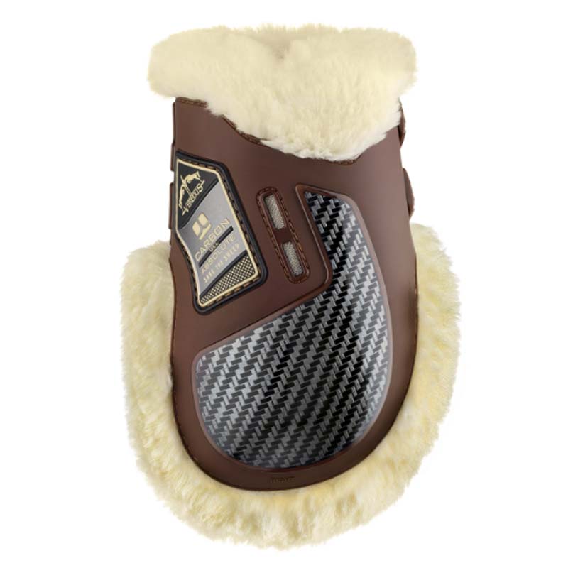 Veredus Carbon Gel Absolute “Save the Sheep” REAR Fetlock boots - 1626