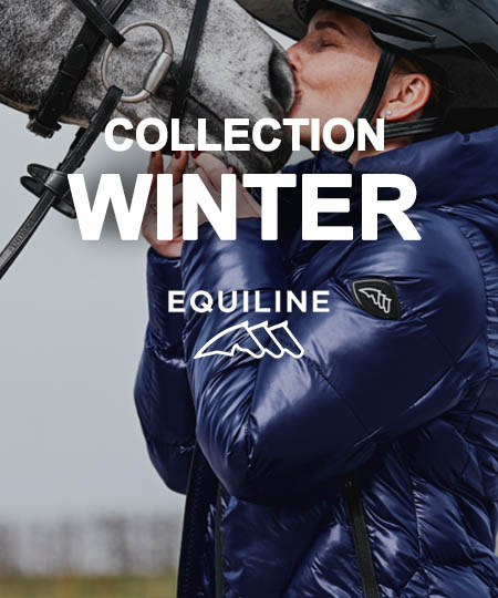 Get inspired by Equiline's new Winter collection