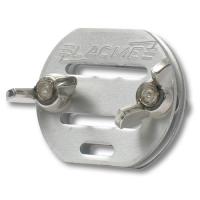 CONNECTING FITTING BUCKLE FOR BANDS UP TO 20 MM 2 PCS