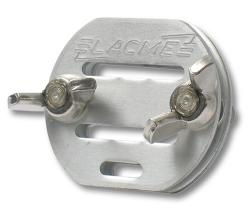 CONNECTING FITTING BUCKLE FOR BANDS UP TO 20 MM 2 PCS - 7258