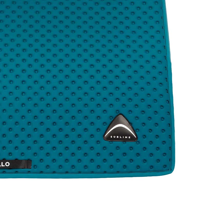Dressage Saddle Pad Acavallo SUBLIME - breathable thermoformed - 3612