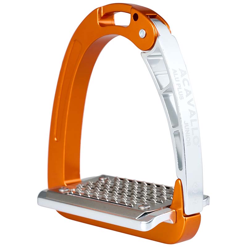 Junior safety stirrups Acavallo Arena Aluplus - 3144