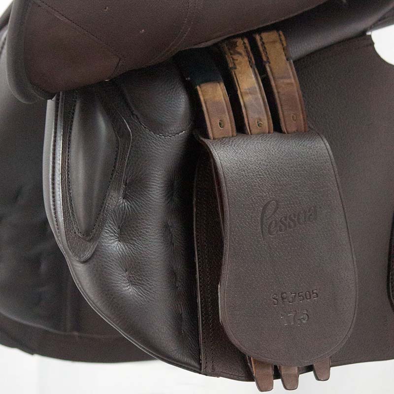 Tattini English Saddle mod. Pessoa Legend Deluxe w/interchangeable gullet - 2735