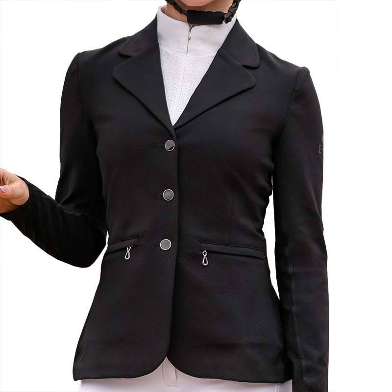 Women’s Show Jacket ELT with lightweight Mesh - 2162