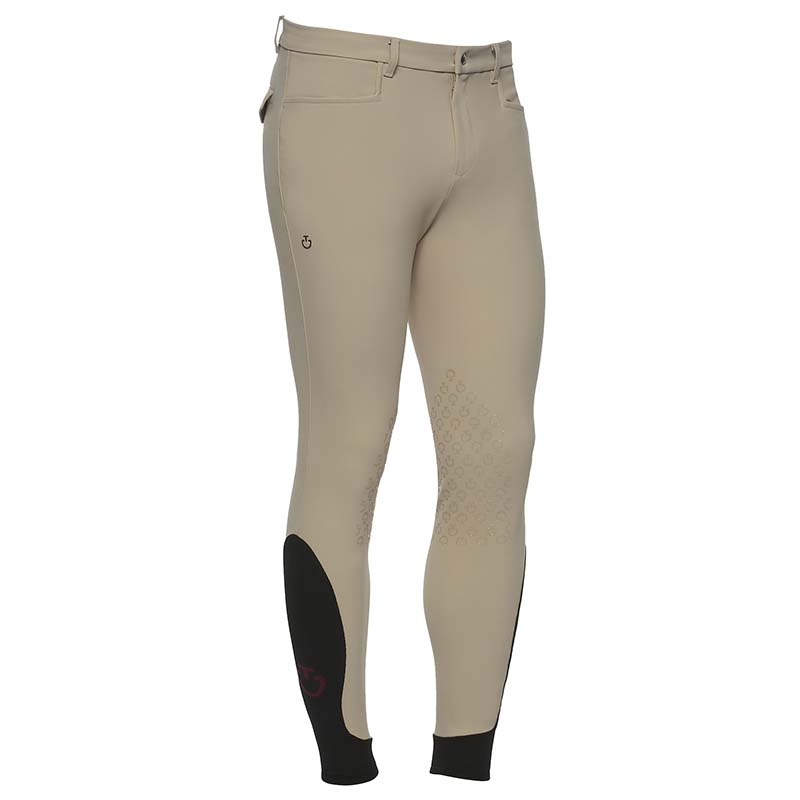 Man pants New Super Grip by Cavalleria Toscana - 9563