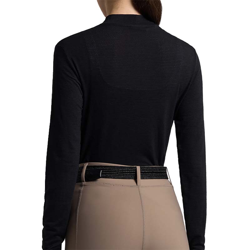 Cavalleria Toscana Technical Wool Riding shirt for women - 9557