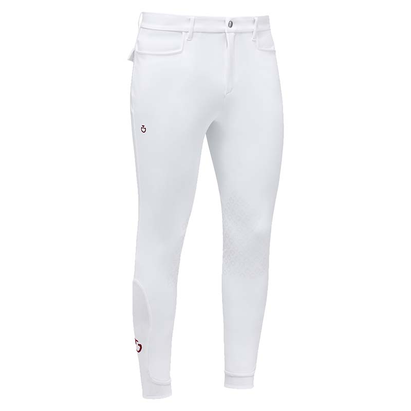 Man pants New Super Grip by Cavalleria Toscana - 9563