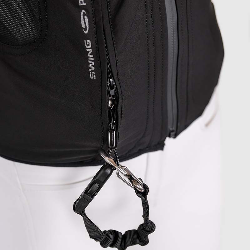 Unisex Equestrian Airbag Vest SWING P25 AIR - 2042
