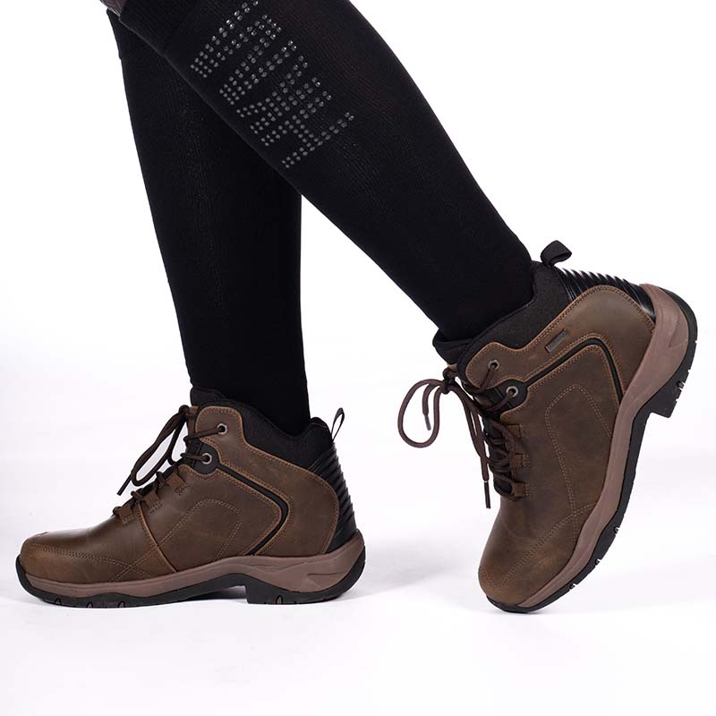 HKM Waterproof and Durable Stable Boots - 3426