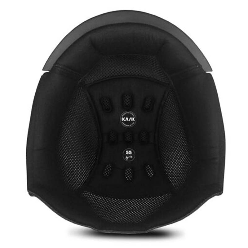 KASK inner padding interchangeable liner