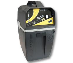 ELECTRIC FENCE BATTERY SECUR 15 LACME 015 JOULES - 7404