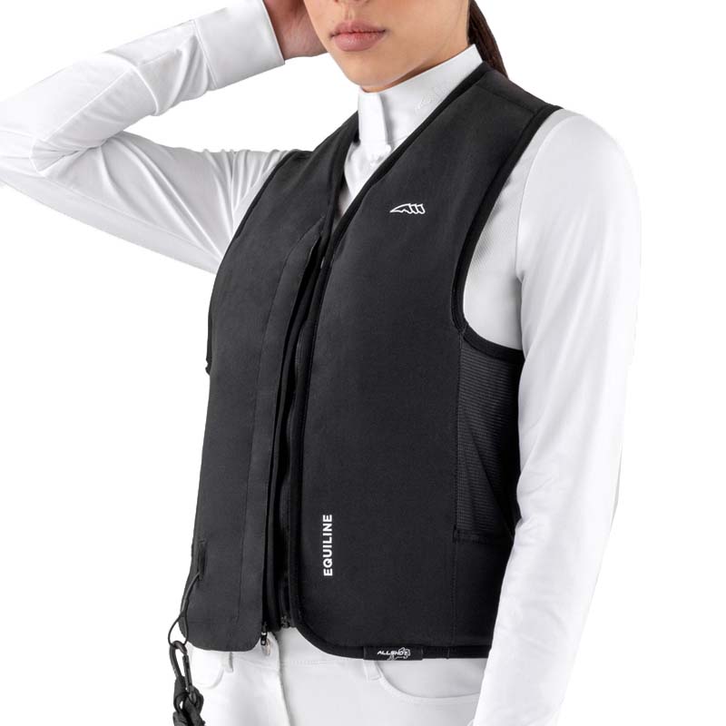Equiline Éclair Unisex Airbag Vest for Show Jumping - 3440