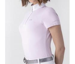 EQUILINE LADIES COMPETITION POLO GIRTAG model - 9206