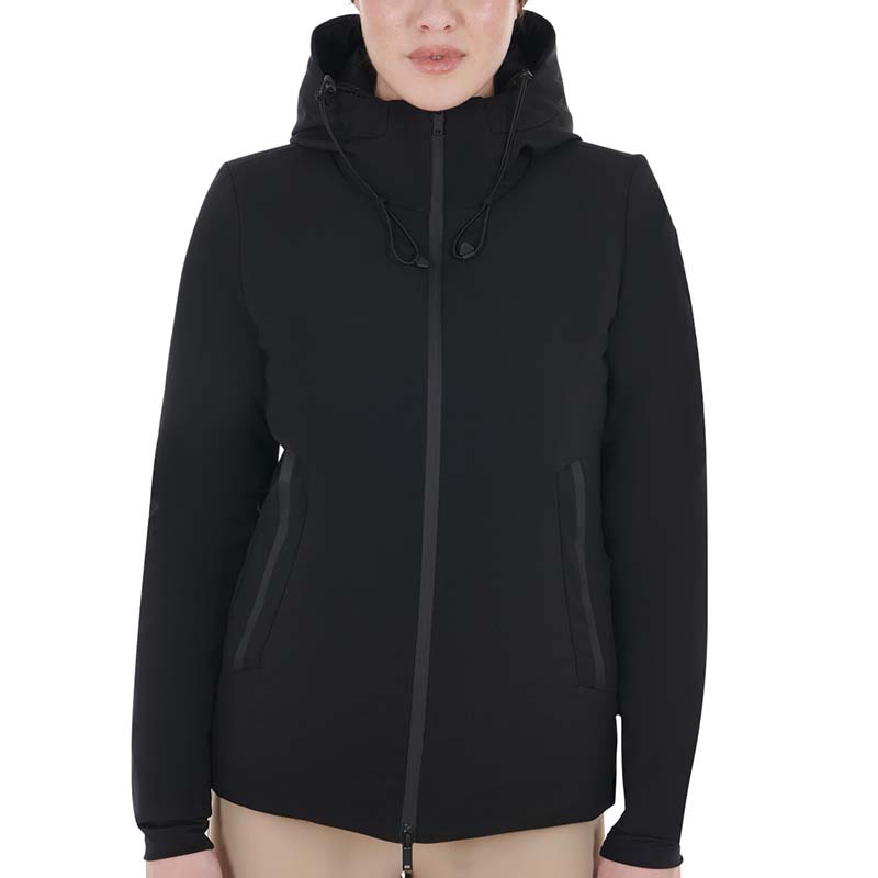  Equestro Short Waterproof Winter Jacket for women