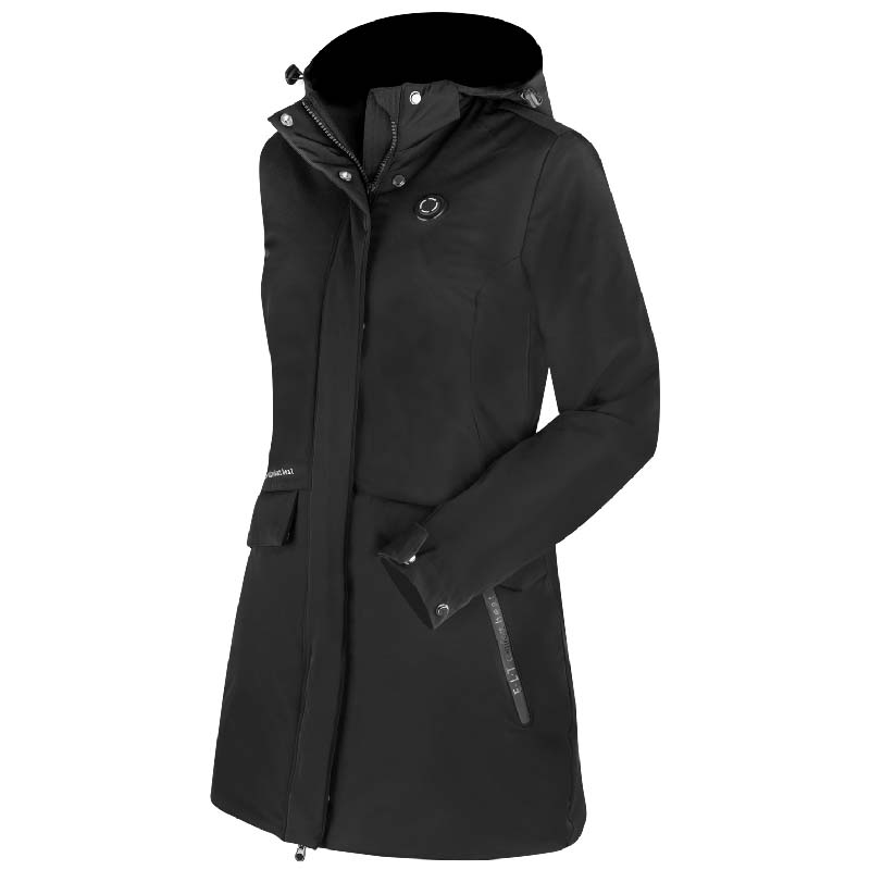 Heated Waterproof Jacket for women ELT Comfort Heat (battery not included) - 3583
