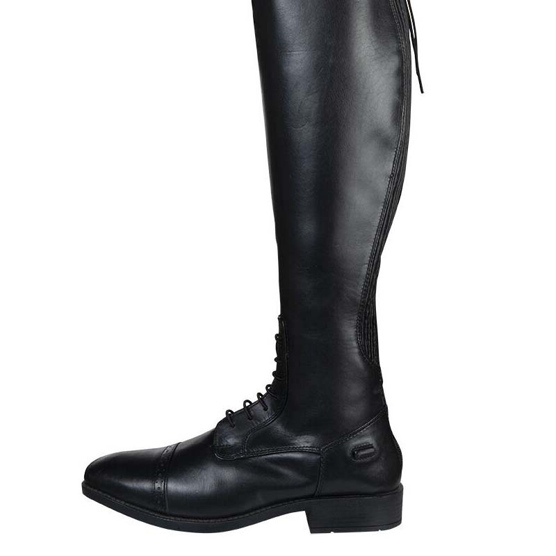 HKM Valencia Style Riding Boots with Laces and Glitter for girls/women - 3599