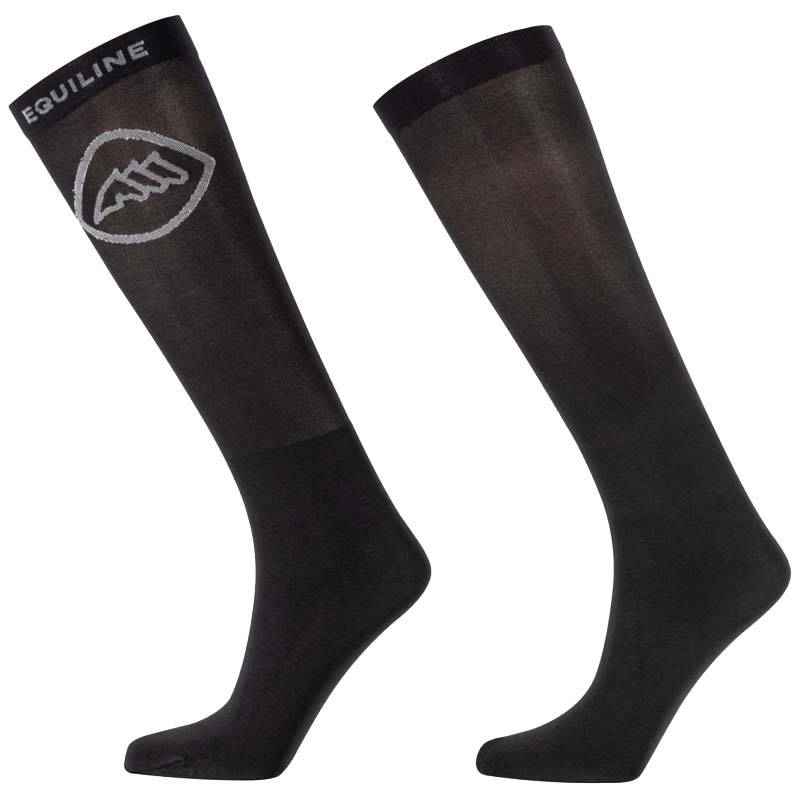 Ultra-light Riding Socks Equiline Unisex - Set of 3 pairs - 9230