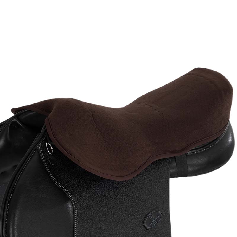 Seat saver gel Acavallo english with Dri Lex surface thickness 10 mm - 2426