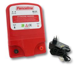 FENCE ELECTRIFIER POWERED WITH A CURRENT OF 230 volts 1 Joule - 7412