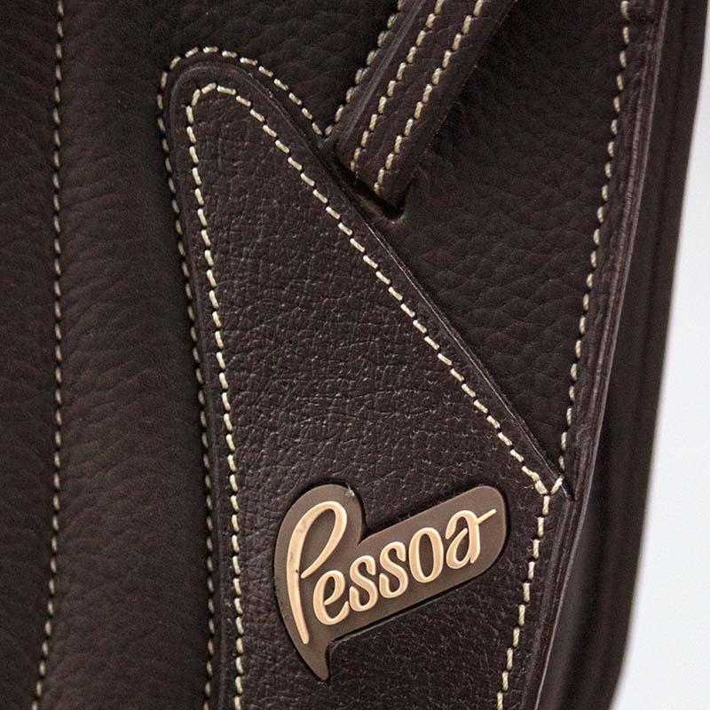 Tattini English Saddle mod. Pessoa Legend Deluxe w/interchangeable gullet - 2735