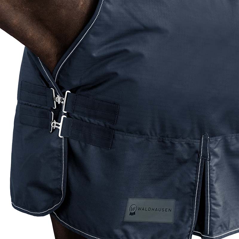 High Neck Paddock Rug NORDIC 600D with 200g padding - 0688