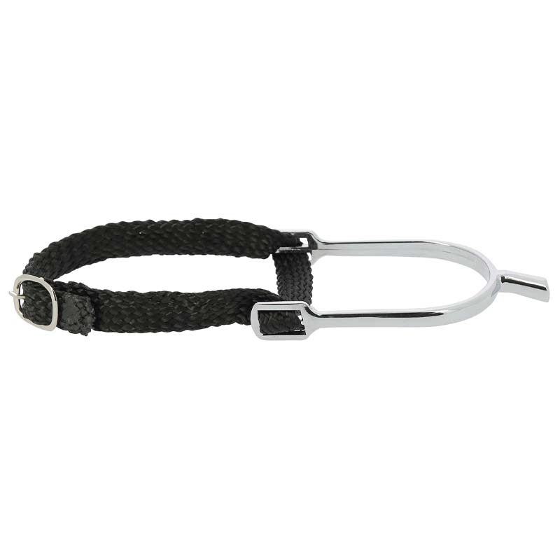 English Spurs for Children Riding World - with straps - 3056