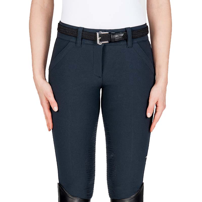 Breeches Equiline X-Shape for woman model Full Grip 