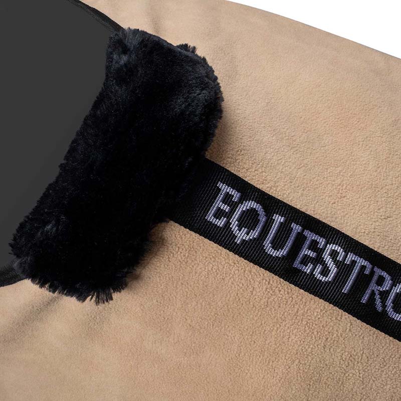 Equestro anti pilling fleece rug model GP 280g - 0532