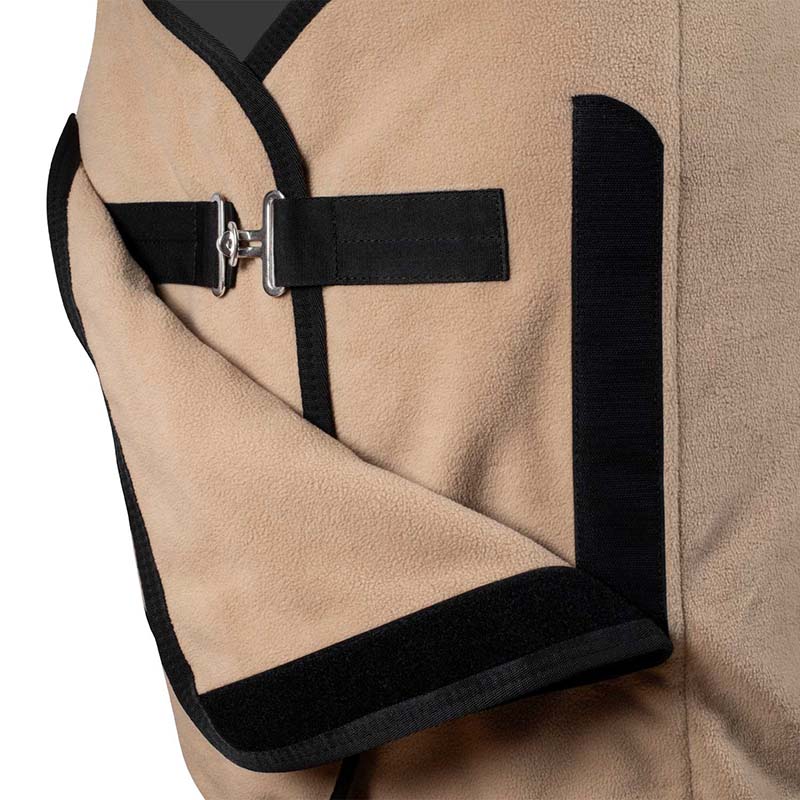 Equestro anti pilling fleece rug model GP 280g - 0532