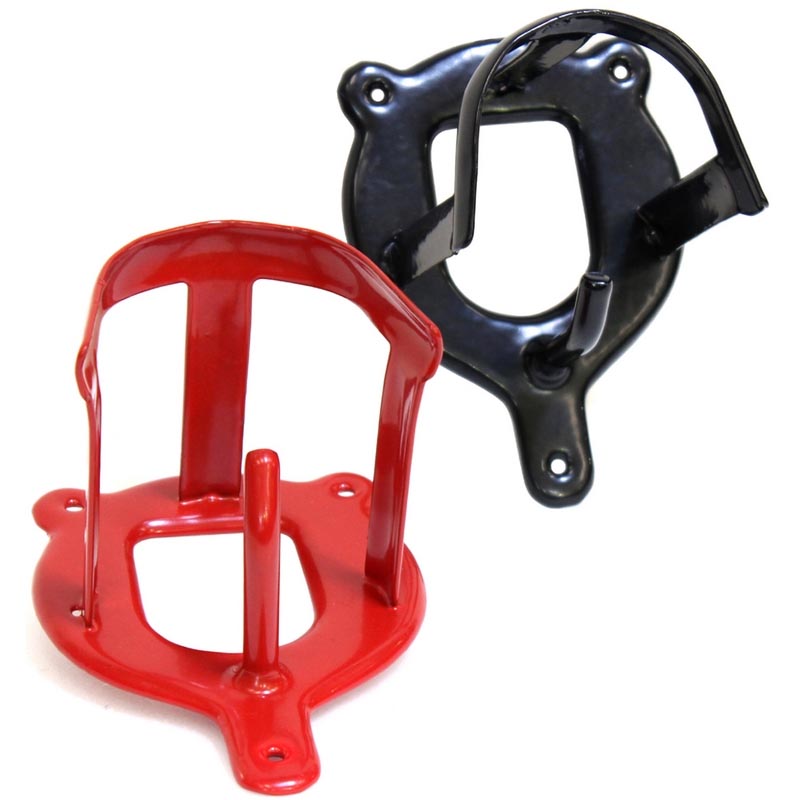 Iron bridle rack to attach - 6260