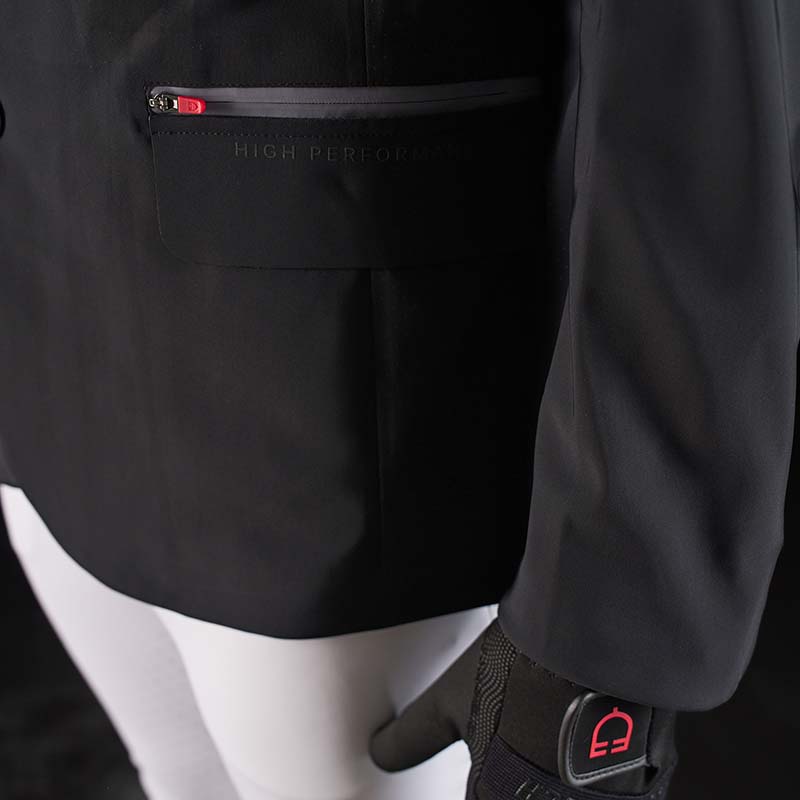 Competition jacket men Equestro Ridertechnology - 9941