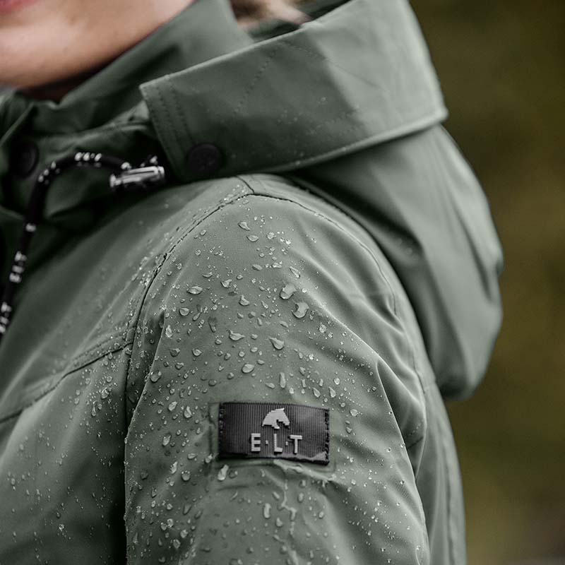 Riding Parka for women ELT Performance Ontario - 2616