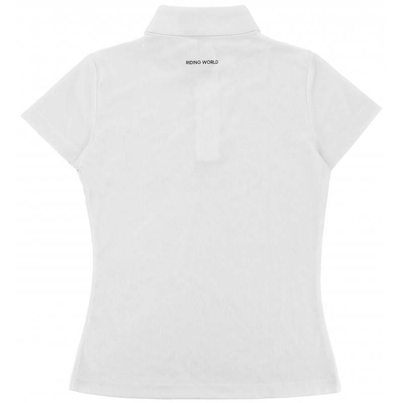 Riding World ROXANE Women’s Summer Show Polo Shirt - 3527