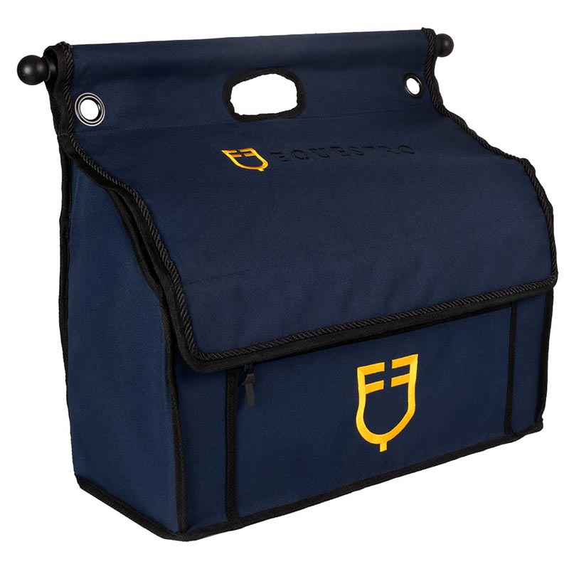Equestro grooming kit bag to hang - 0811