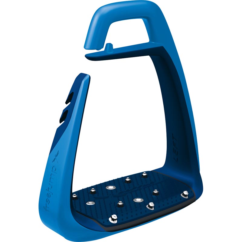Stirrups Freejump model Soft up Classic - 3199