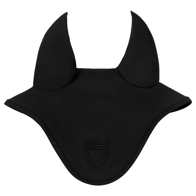 Equestro Silica fly veil for horses - 0685