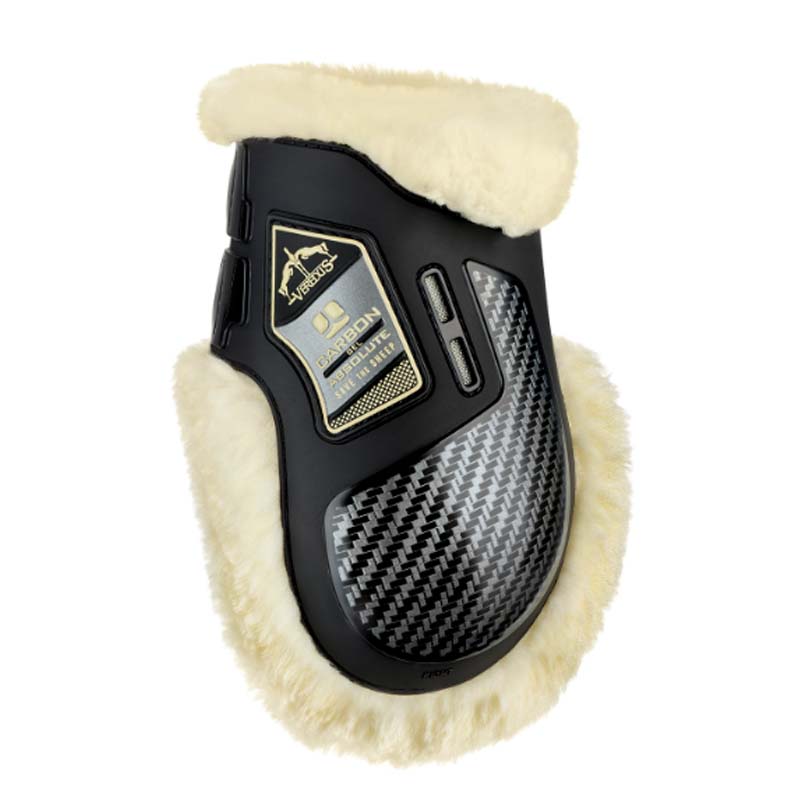 Veredus Carbon Gel Absolute “Save the Sheep” REAR Fetlock boots - 1626
