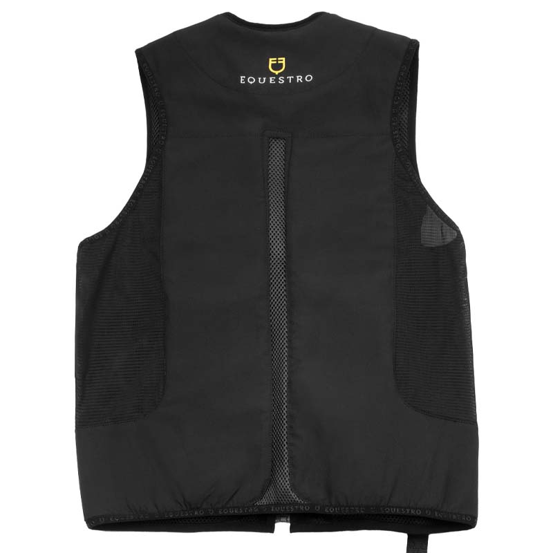 Ultra-light Protective Airbag Vest Equestro for horse riding - 3339