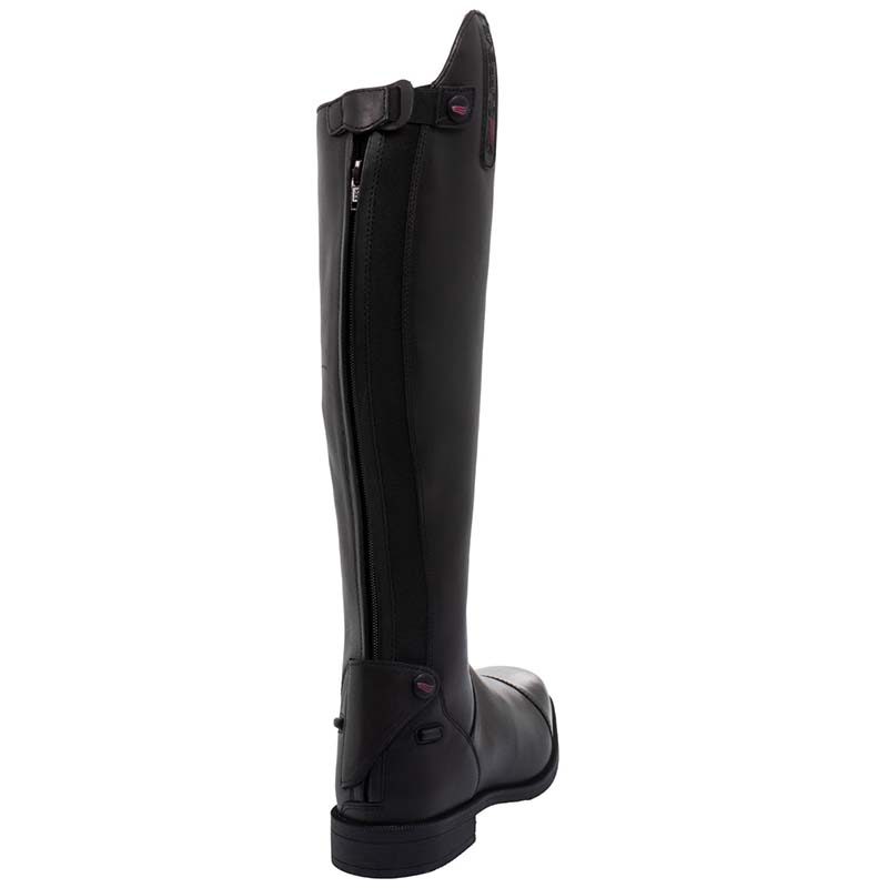 Riding Boots in Smooth Leather Supreme unisex - 3696