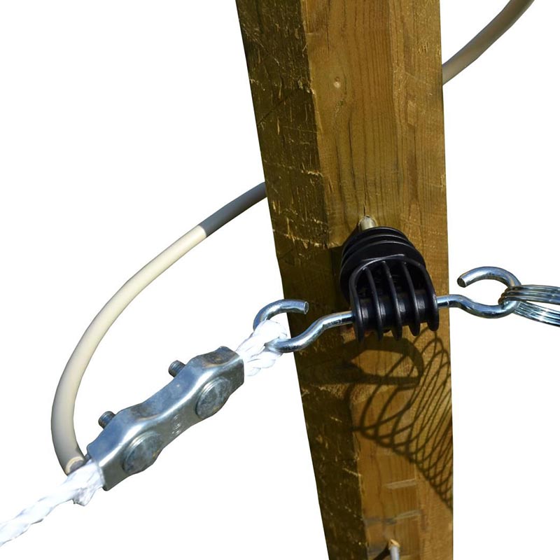 Connection for cord ø 6-7mm - 7259