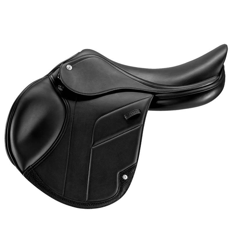 Jumping Saddle VALOR JMP DOUBLE Close Contact - Equiline Saddle Division - 2708