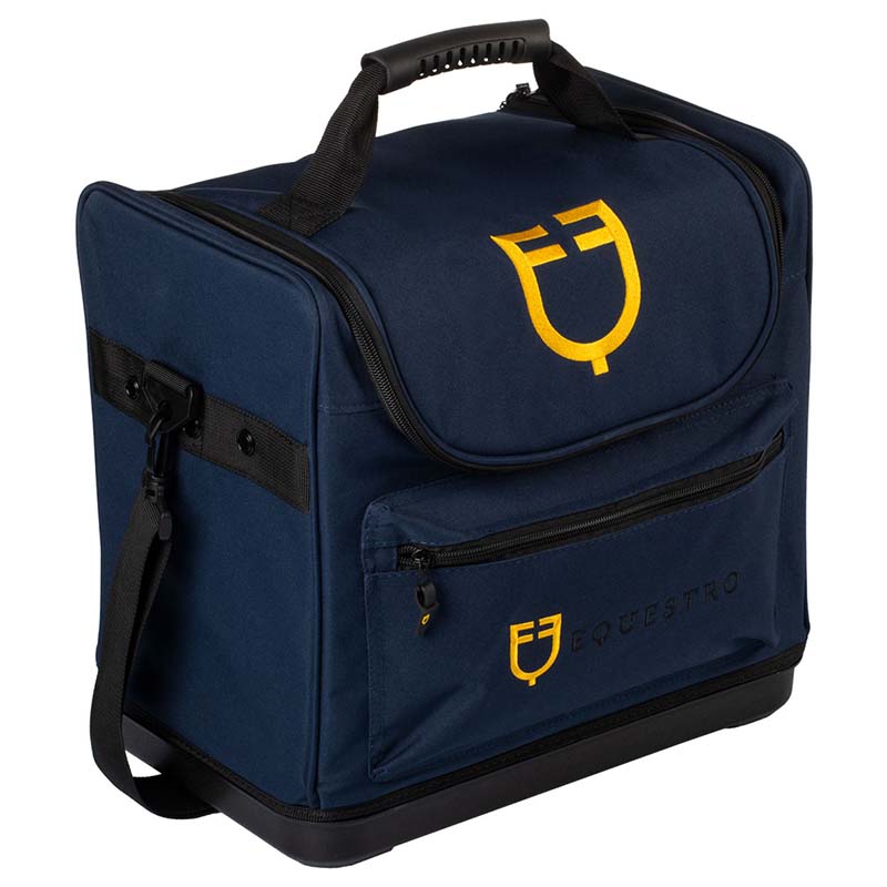 Equestro grooming bag with shoulder strap - 0810