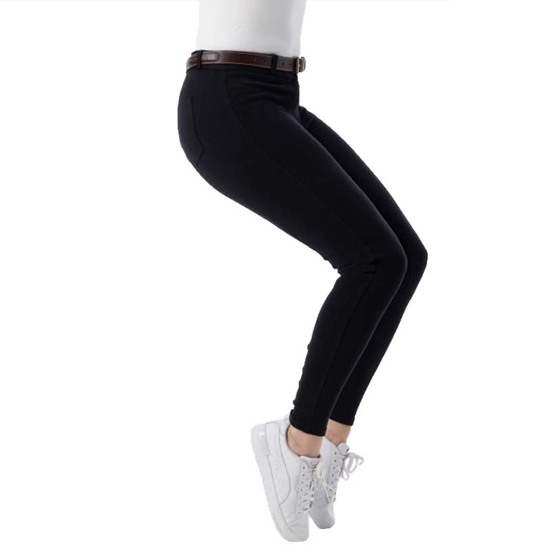 Riding Breeches Women mod. Memphis in stretch cotton
